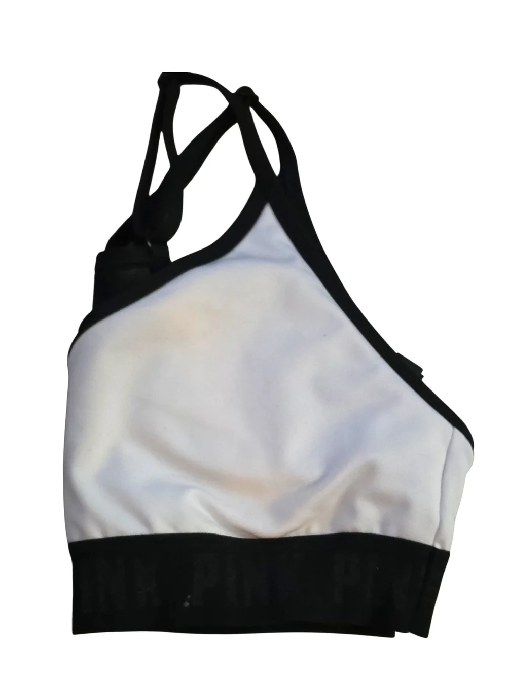 PINK Victorias Secret soft white